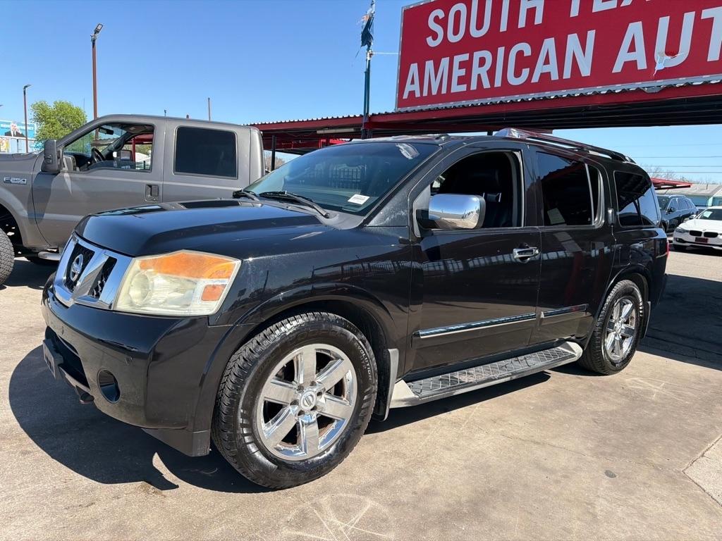 Nissan Armada Platinum 2WD 2011