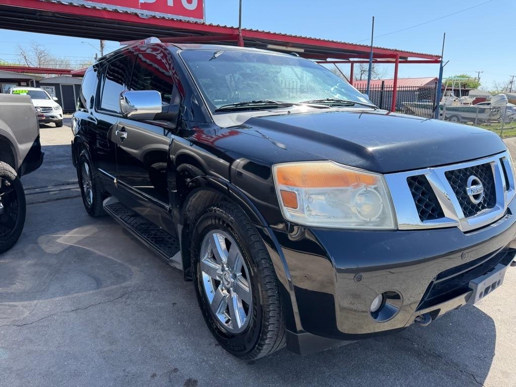 Nissan Armada Platinum 2WD 2011