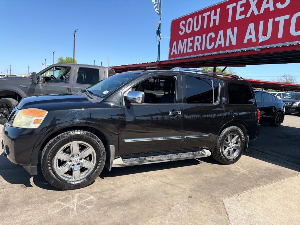 Nissan Armada Platinum 2WD 2011