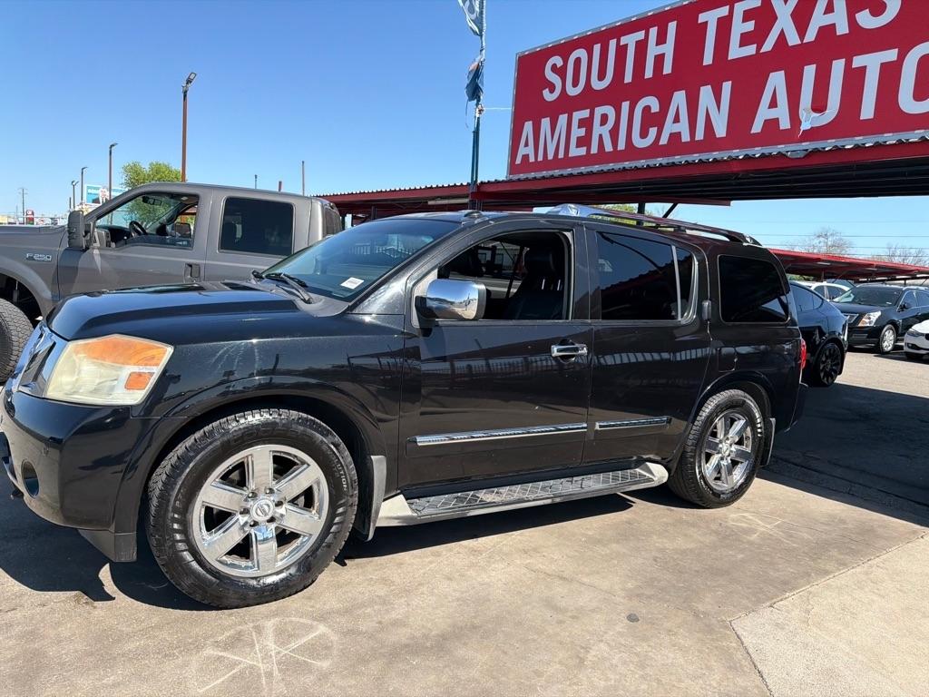 Nissan Armada Platinum 2WD 2011