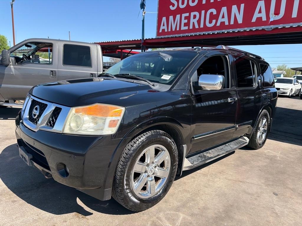 Nissan Armada Platinum 2WD 2011