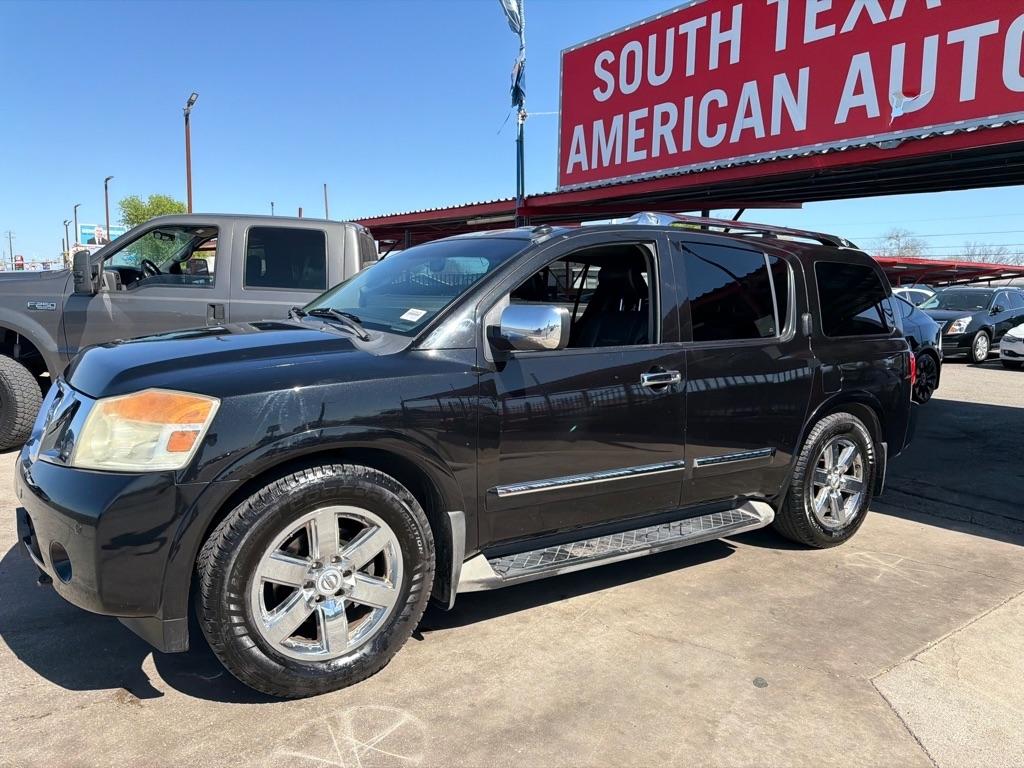 Nissan Armada Platinum 2WD 2011