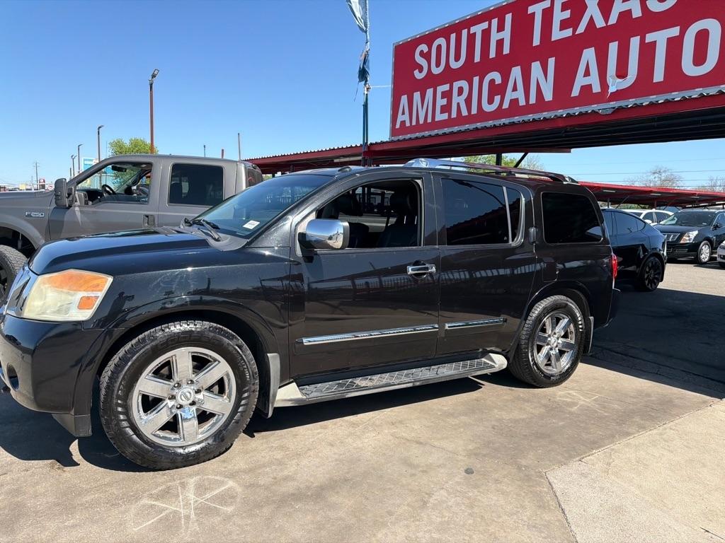 Nissan Armada Platinum 2WD 2011