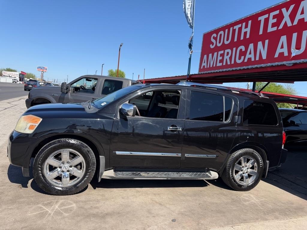 Nissan Armada Platinum 2WD 2011
