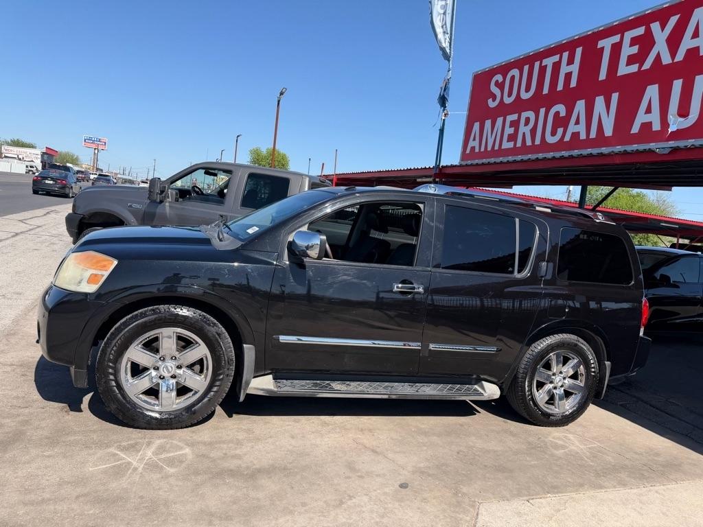 Nissan Armada Platinum 2WD 2011