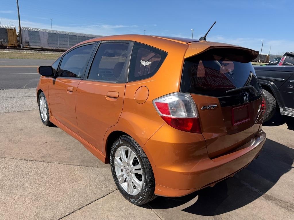 Honda Fit Sport 5-Speed AT 2010