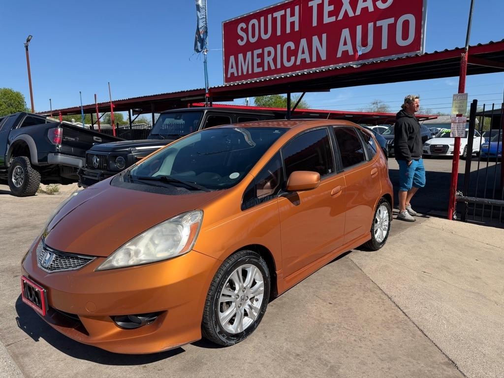 Honda Fit Sport 5-Speed AT 2010