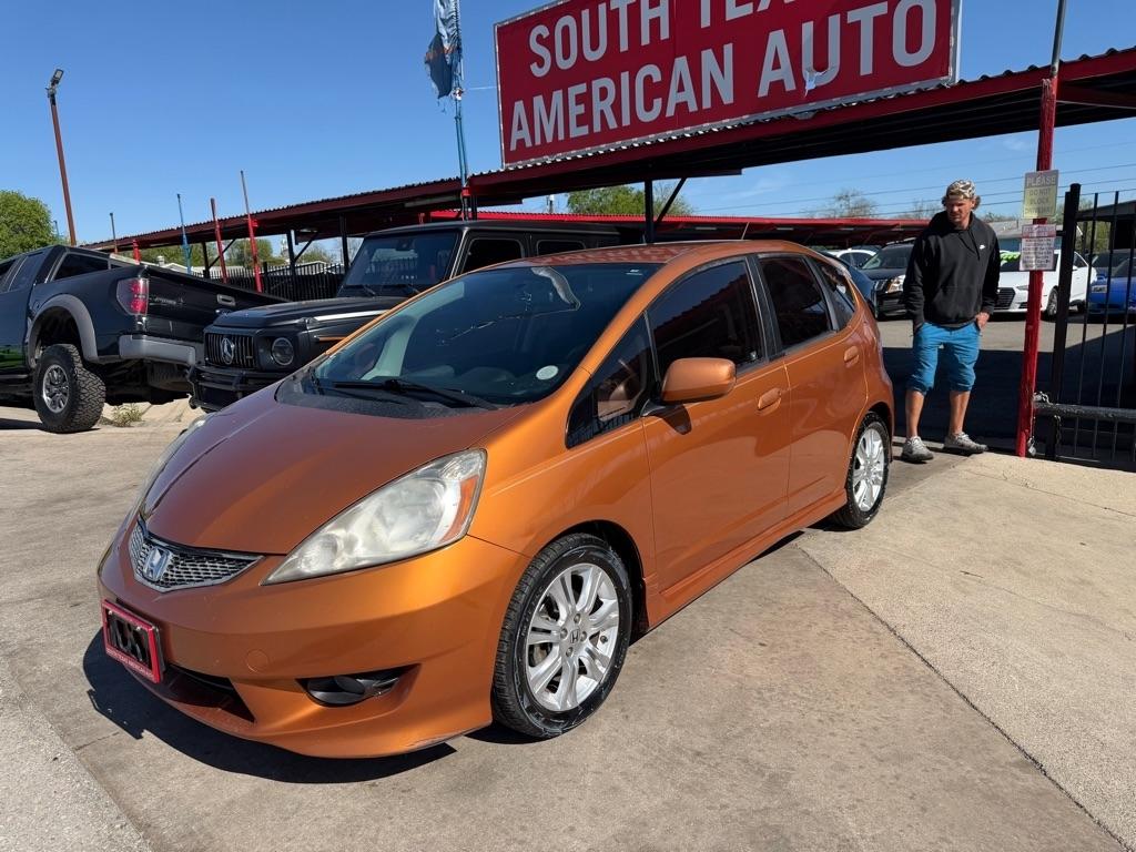 Honda Fit Sport 5-Speed AT 2010