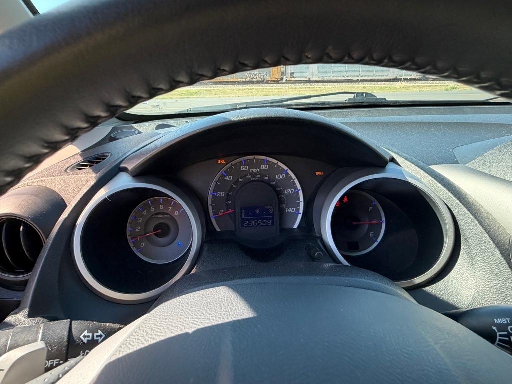 Honda Fit Sport 5-Speed AT 2010