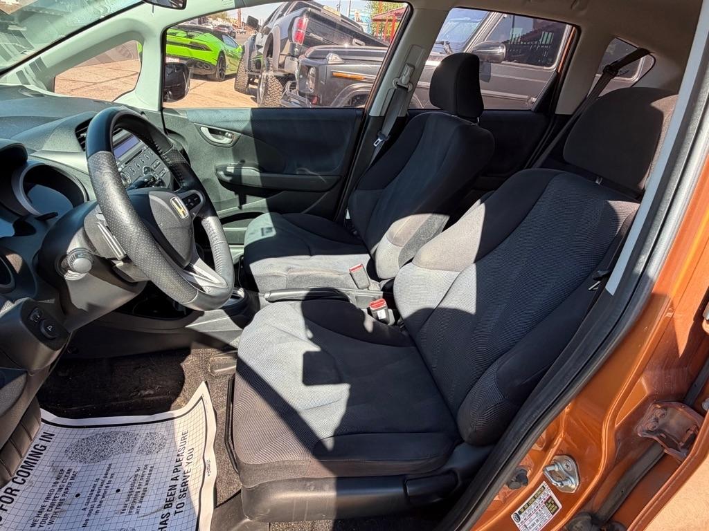 Honda Fit Sport 5-Speed AT 2010