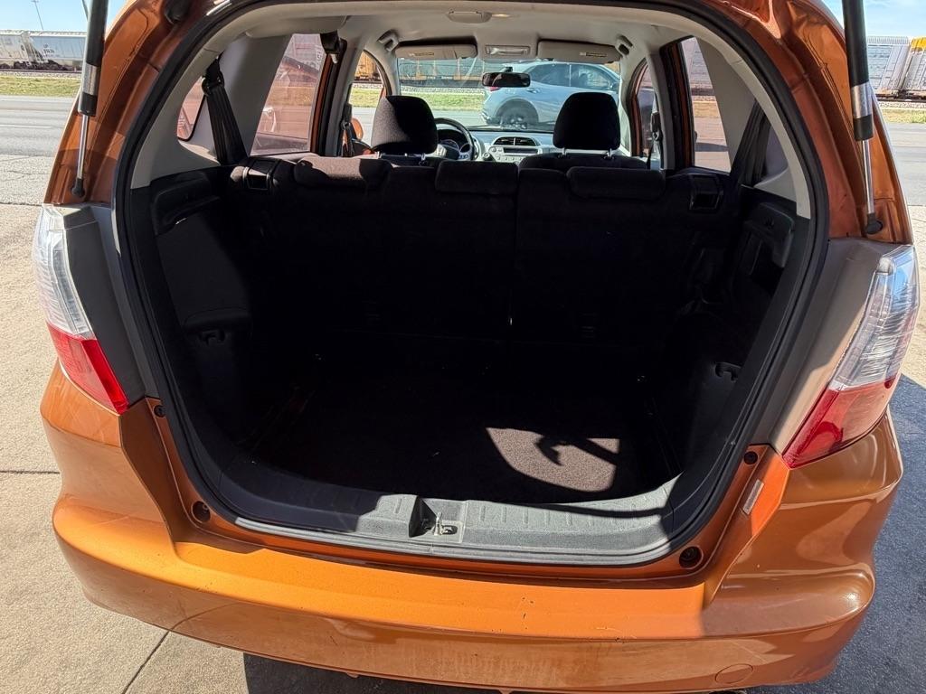 Honda Fit Sport 5-Speed AT 2010