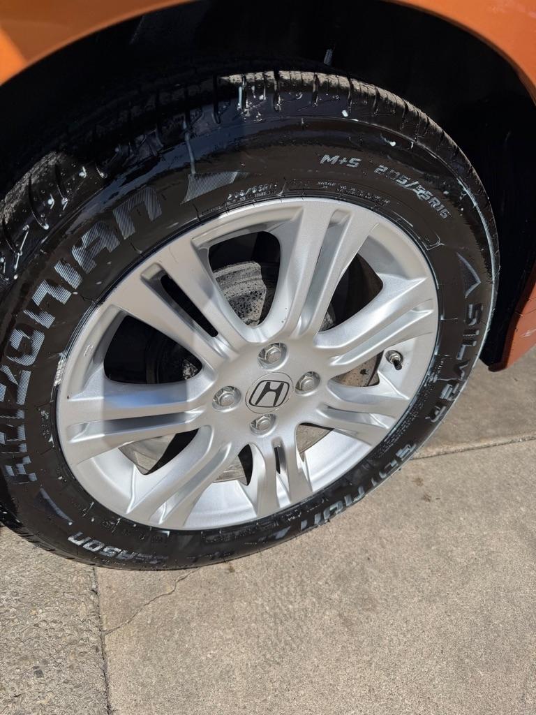 Honda Fit Sport 5-Speed AT 2010