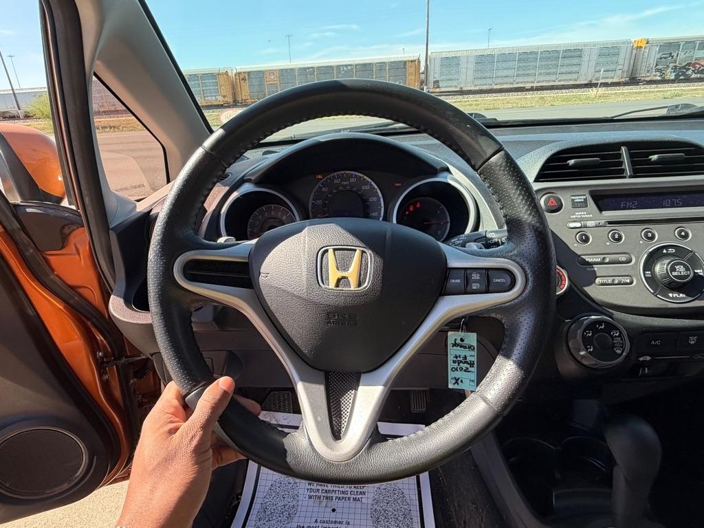 Honda Fit Sport 5-Speed AT 2010