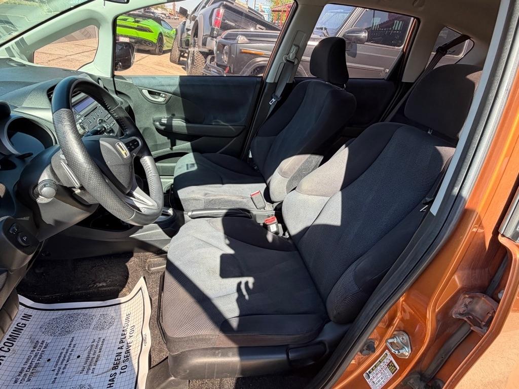 Honda Fit Sport 5-Speed AT 2010