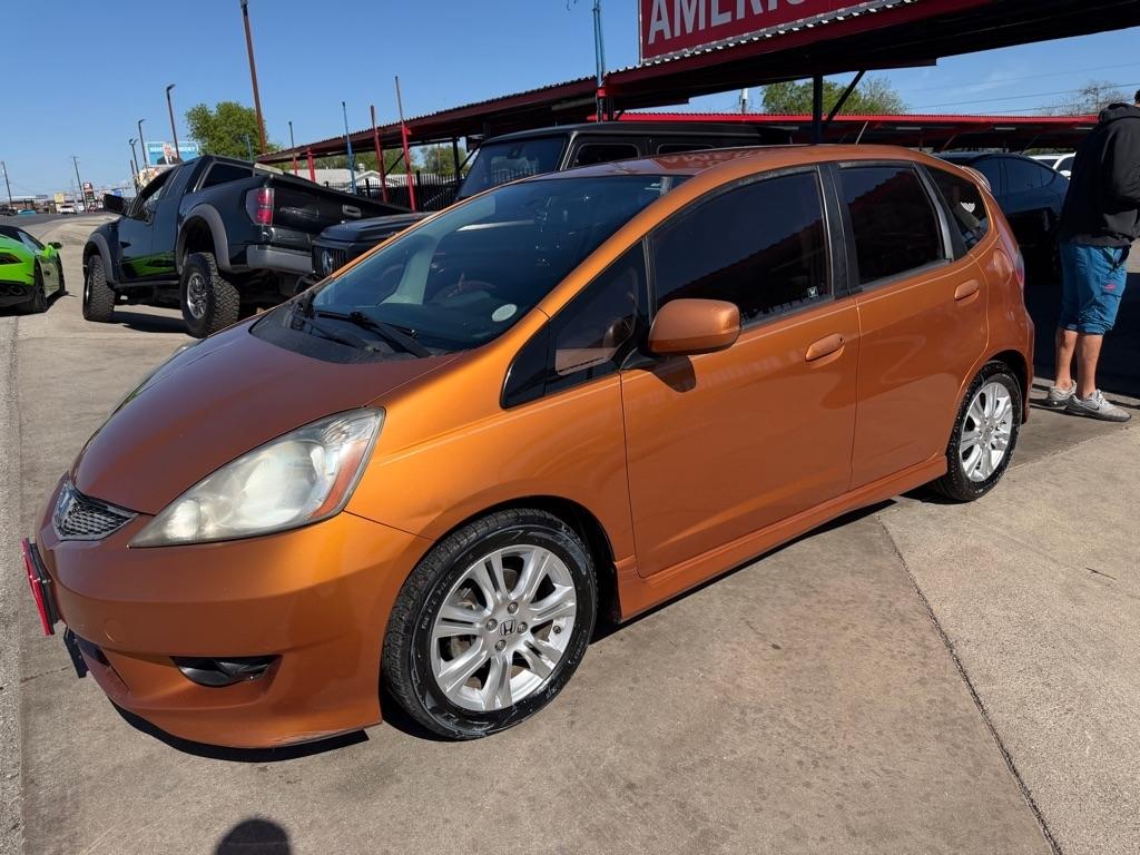 Honda Fit Sport 5-Speed AT 2010