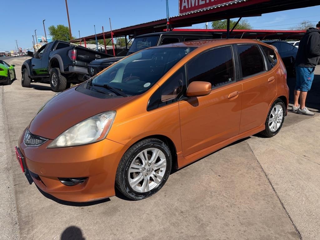 Honda Fit Sport 5-Speed AT 2010