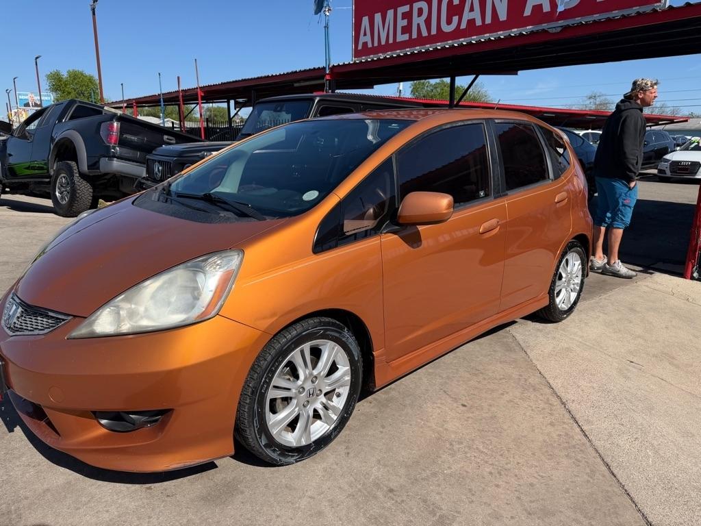 Honda Fit Sport 5-Speed AT 2010