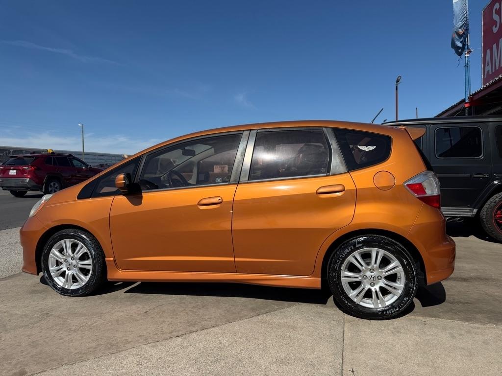 Honda Fit Sport 5-Speed AT 2010