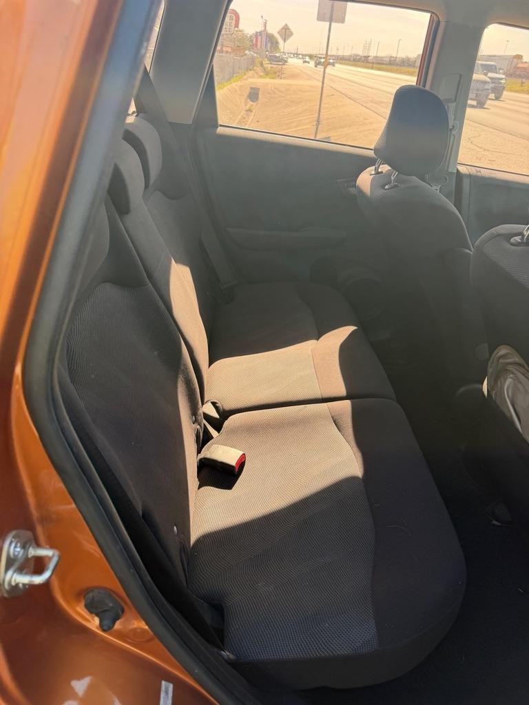 Honda Fit Sport 5-Speed AT 2010