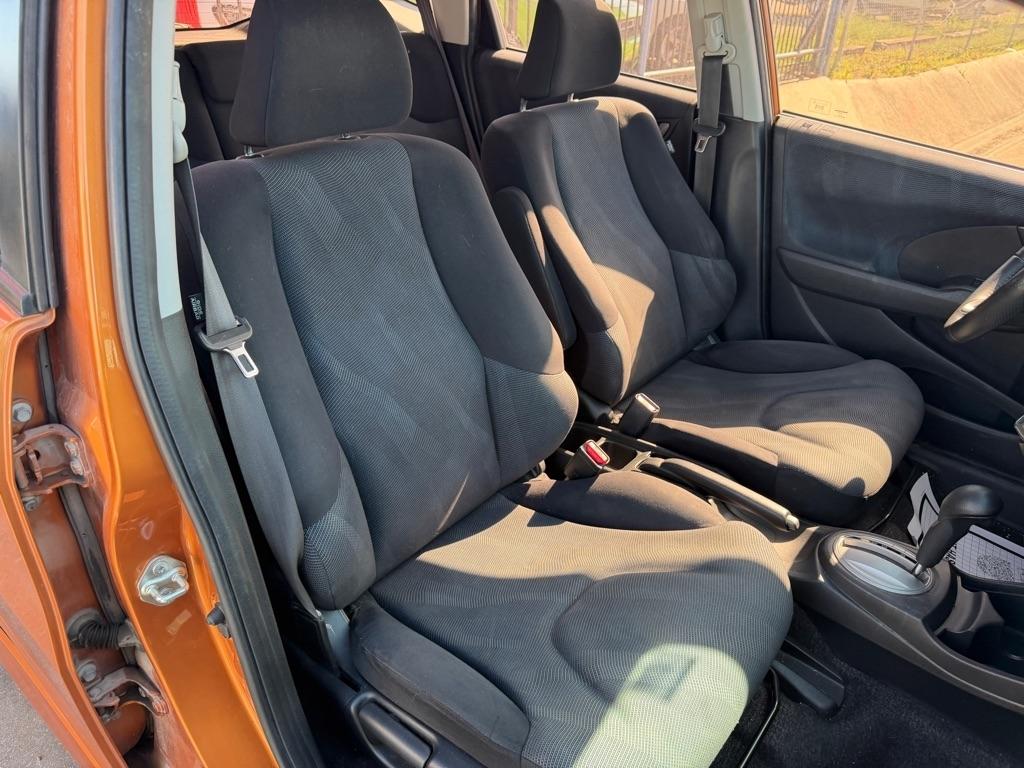 Honda Fit Sport 5-Speed AT 2010