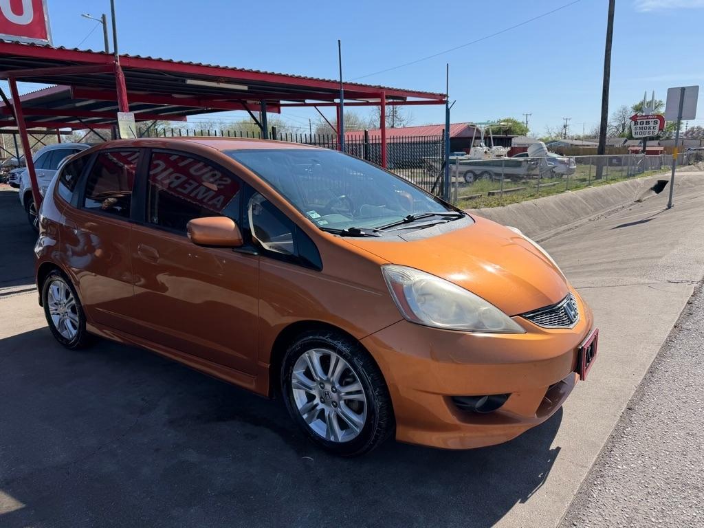 Honda Fit Sport 5-Speed AT 2010