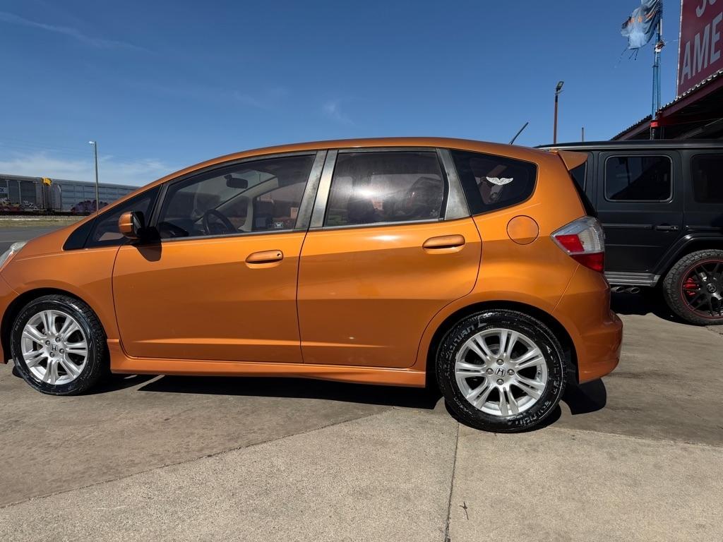 Honda Fit Sport 5-Speed AT 2010