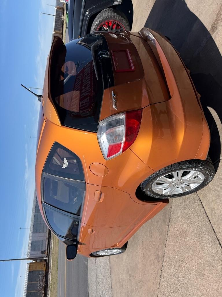 Honda Fit Sport 5-Speed AT 2010