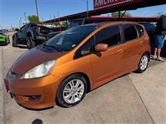 2010 Honda Fit 