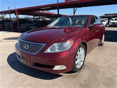2008 Lexus LS 460 