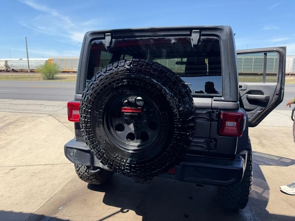 Jeep Wrangler Unlimited Sport 2018