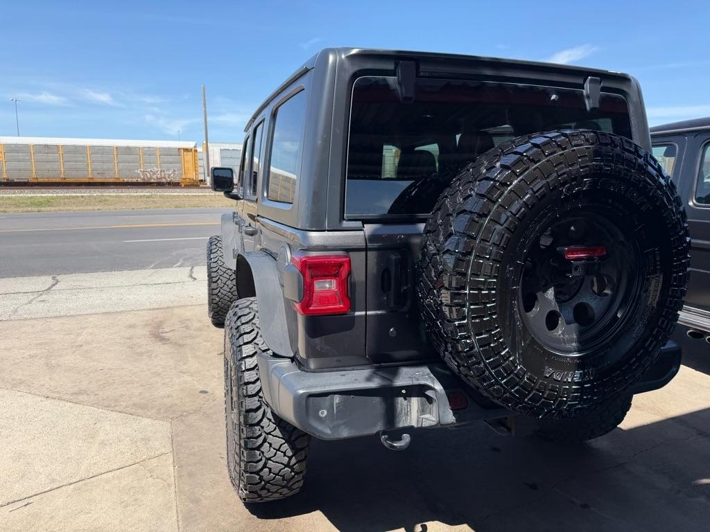 Jeep Wrangler Unlimited Sport 2018