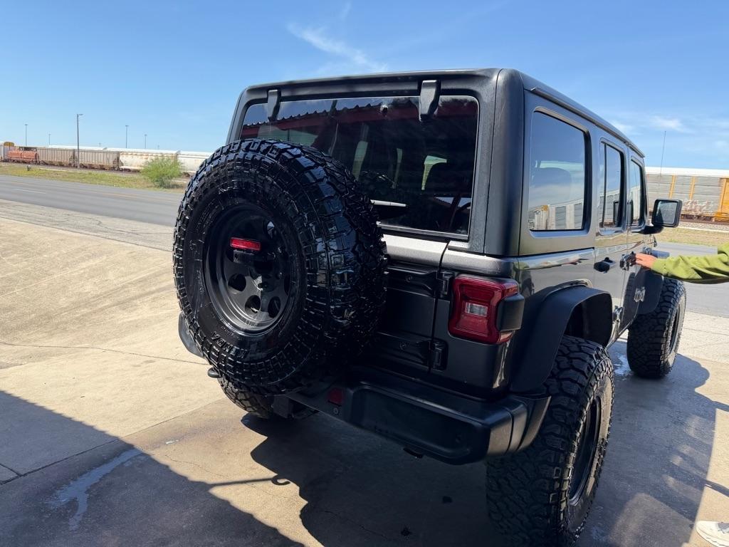 Jeep Wrangler Unlimited Sport 2018