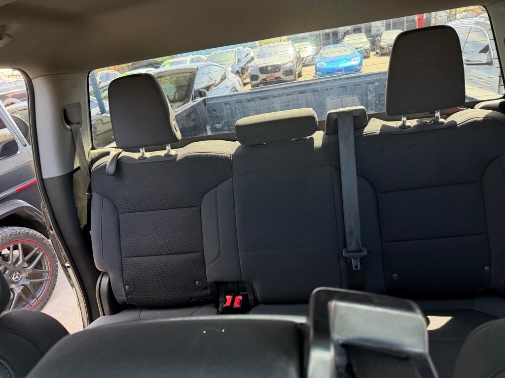 Chevrolet Silverado 1500 Custom Crew Cab Long Box 2WD 2020