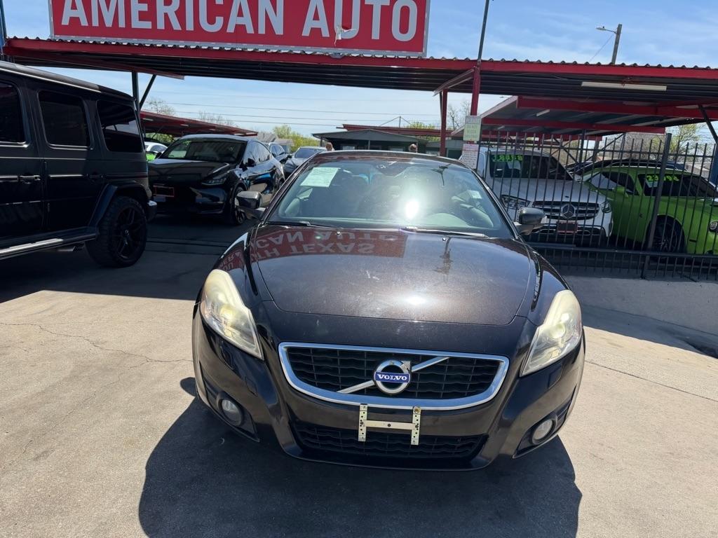 Volvo C70 T5 2012