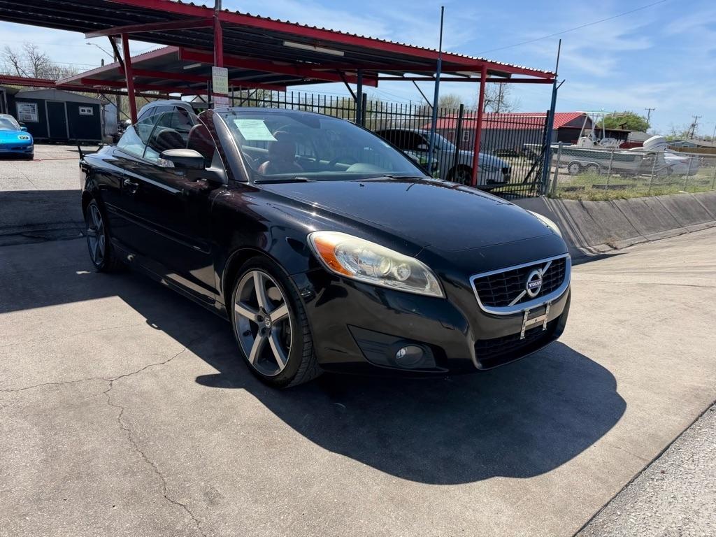 Volvo C70 T5 2012