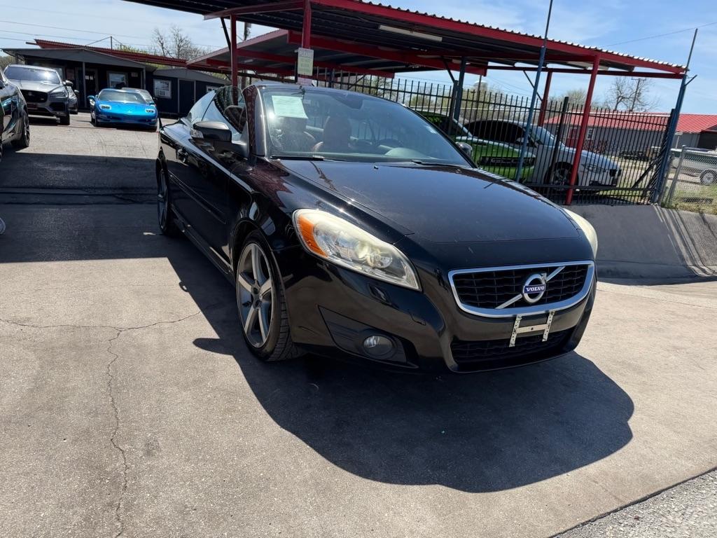 Volvo C70 T5 2012