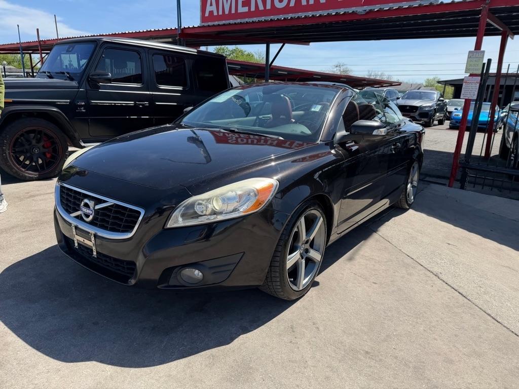 Volvo C70 T5 2012