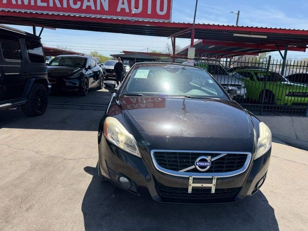 Volvo C70 T5 2012