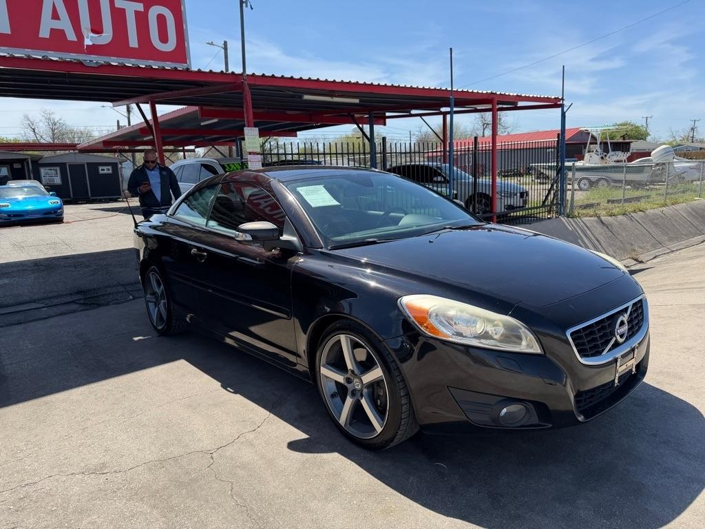 Volvo C70 T5 2012