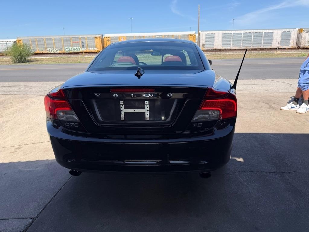 Volvo C70 T5 2012