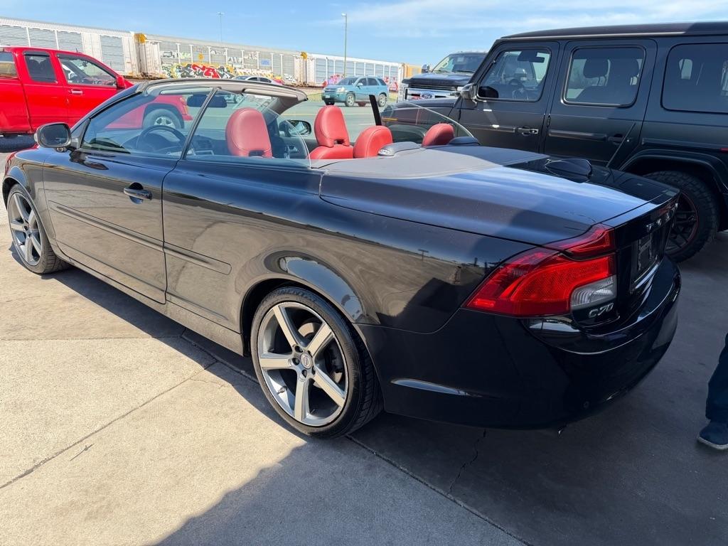 Volvo C70 T5 2012