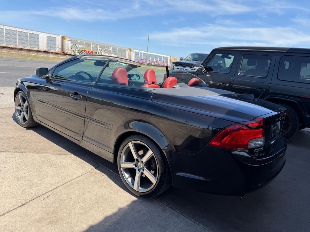Volvo C70 T5 2012