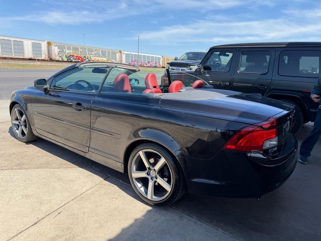 Volvo C70 T5 2012