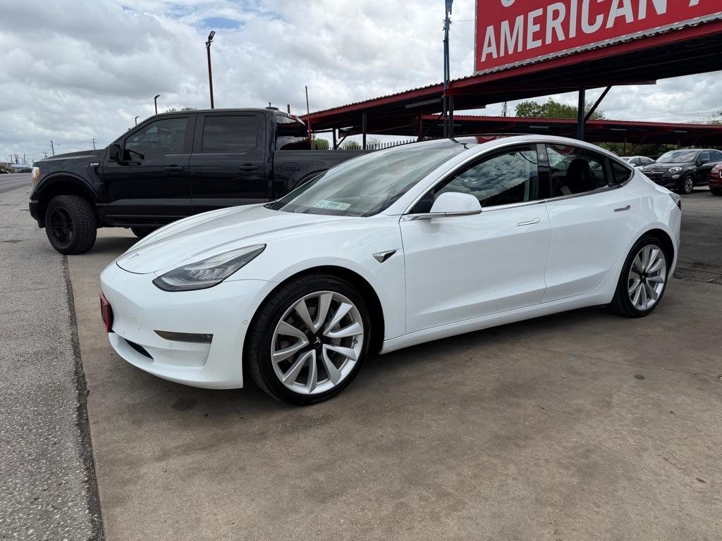 Tesla Model 3 Long Range 2018