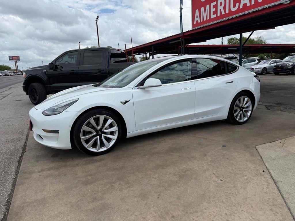 Tesla Model 3 Long Range 2018