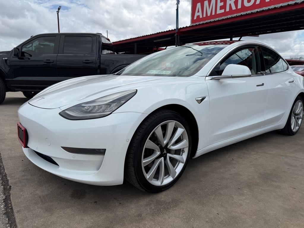 Tesla Model 3 Long Range 2018