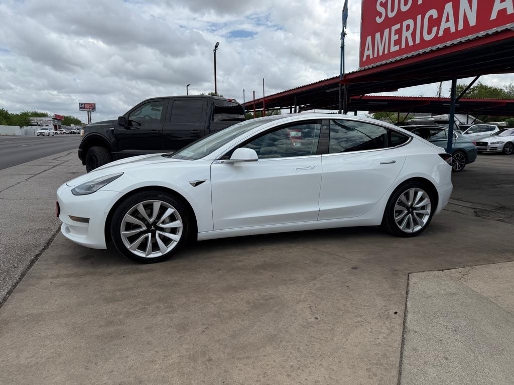 Tesla Model 3 Long Range 2018