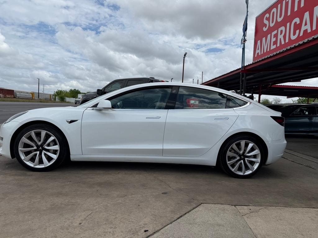 Tesla Model 3 Long Range 2018