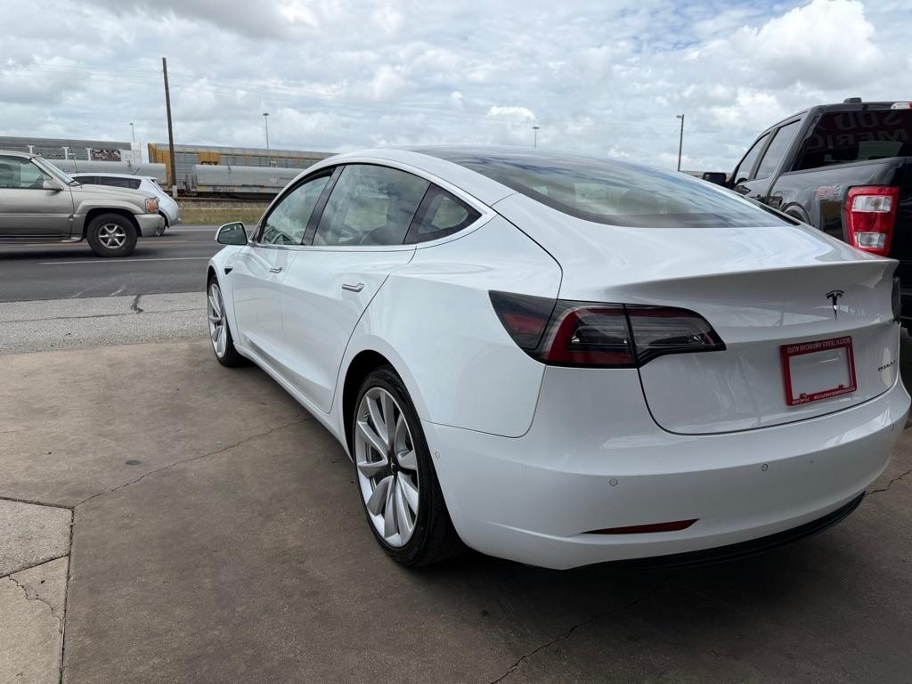 Tesla Model 3 Long Range 2018