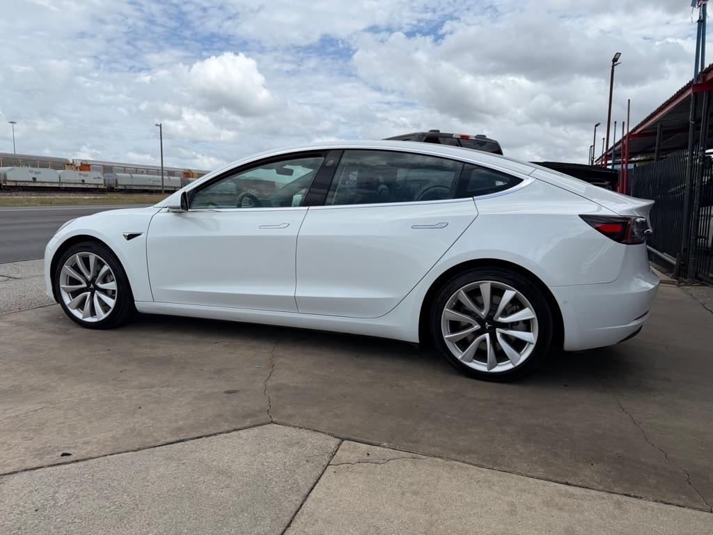 Tesla Model 3 Long Range 2018